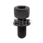 Hex Socket Head Cap Screws With Captured Washer Class 12.9