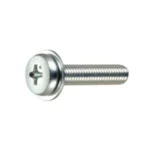Phillips Head Binding Screw P-1 (JIS Flat W)