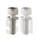 [Clean & Pack] Hex Socket Head Cap Screw with Spring Washer