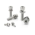 Hex Socket Head Cap Screws With Captive Washer SVSQS