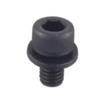 Flat Washer Integrated Hex Socket Head Cap Bolt (ISO Flat W)