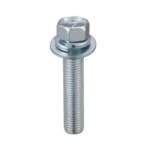 Seven-Mark Small Hex Upset Head Machine Screw P = 3 (SW + JIS Captive W) Fine