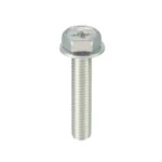 Cross-Head Hex Upset P = 1 (JIS Captive Washer)