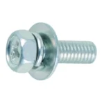 Bolts with Washers (Upset Type)
