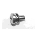 Phillips Head Binding Screw P=4 (SW +JIS Small Flat W)