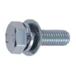 Bolts with Washers (Trivalent Chromate/Streamer Type)