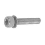Hexagon Socket Bolt (Cap Screw) I = 1 (w/integrated ISO W)