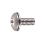 Phillips Truss Screw P-1 (JIS Flat W)