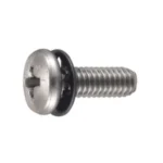 Phillips Pan Head Screw LI=2 (Internal Tooth W)