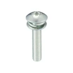 Phillips Truss Screw P-3 (SW+JIS Flat W)