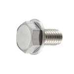 Hex Trimmer with Flat Washer (JIS Flat W)