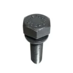 10.9 Hexagon Trimmer Sems P-2 Black Oxide Film