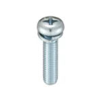 Cross-Head Pan Head Screw P = 2 (SW) for Thin Plate