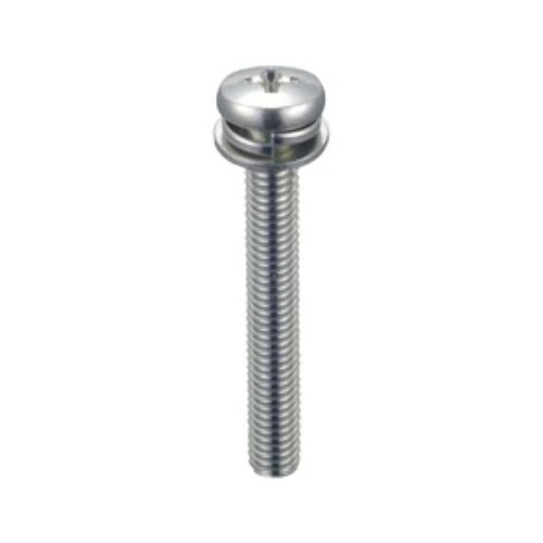 PID-24427_0 Phillips Head Binding Screw P=3 (SW +JIS Flat W) - Image 1