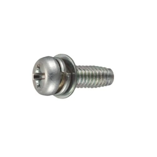 PID-24443_0 Tap-Tight S Type Pan Screw P=4 (SW+JIS Small Flat W) - Image 1