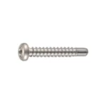 Cross Recessed Pan Head Left-Hand Screw Tapping Screw, Type 2 BRP Shape with Guide, G=5