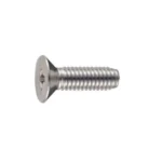 Cross Recessed Flat Head Tapping Screws, 3 Models C-0 Shape