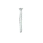 Cross Recessed Small Flat Head Tapping Screw, Type 1 A Shape