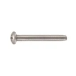 Cross Recessed Small Head Truss Tapping Screw, Type 3 C-0 Shape