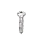 Round Head Self-Tapping Screws - Stainless Steel YB845