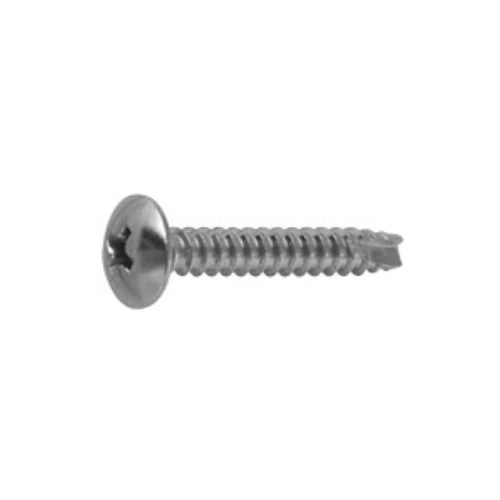 PID-24499_0 Cross Recessed Truss Tapping Screws, 2 Models Grooved B-1 Shape - Image 1