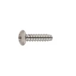 Cross Recessed Small Head Truss Tapping Screw, Type 2 B-0 Shape