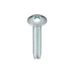 Cross Recessed Truss Tapping Screws, 3 Models Grooved C-1 Shape