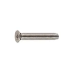 Cross Recessed Small Flat Head Tapping Screws, 3 Models C-0 Shape, D=7