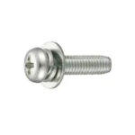 Tap-Tight S Type Pan Screw P=3(SW+JIS Flat W)