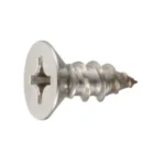 Cross-Head Countersunk Tapping Screw, Class 1, Shape A