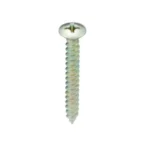 Cross-Head Raised Countersunk Head Tapping Screw, Class 1, Shape A