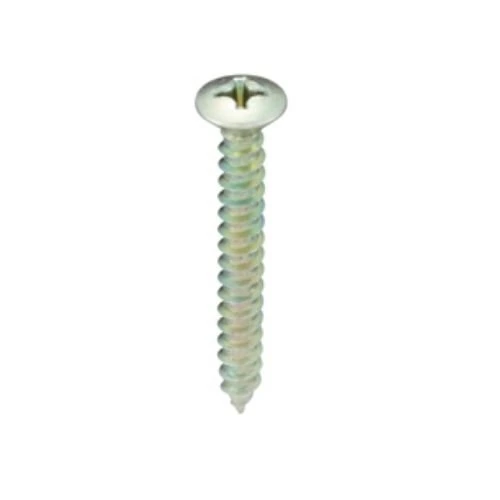 PID-24525_0 Cross-Head Raised Countersunk Head Tapping Screw, Class 1, Shape A - Image 1