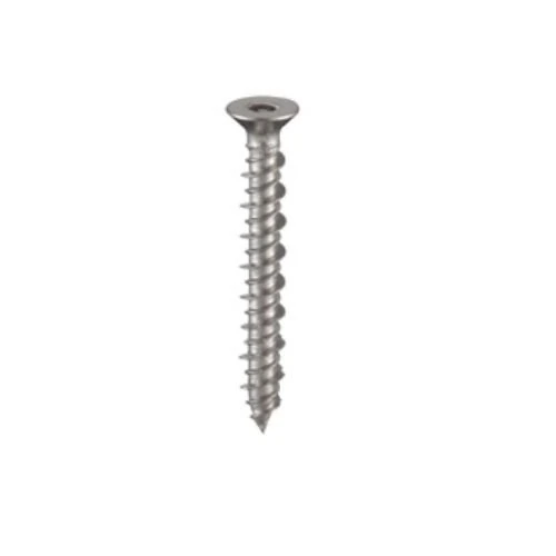 PID-24527_0 Tamper-Proof Screw Pin, Flat Head Hexagonal Hole Screw, No-Plug - Image 1