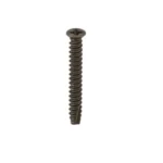 Cross Recessed Small Flat Head Tapping Screws, 2 Models Grooved B-1 Shape