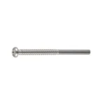Cross/Straight-Recessed Pan Head Tapping Screw Class 2 with Guide BPR Model G=25