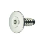 Thin, Ultra-Low Head TH Type Tapping Screw with Hexagonal Socket, B=0