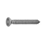 TRF/Tamper-Proof Screw, Stainless Steel, Two-Hole, Plate Tapping Screw (4 models, AB type)