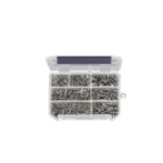 Countersink Head Piercing Screw Set [Stainless ] EA949AM-12