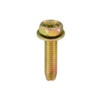 Cross Recessed Upset Tapping Screw, Type 3 Grooved C-1 Shape (JIS Flat W)