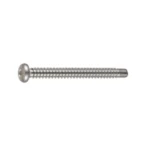 Cross Recessed Pan Head Tapping Screws, 2 Models with Guide, BRP Shape, G=5
