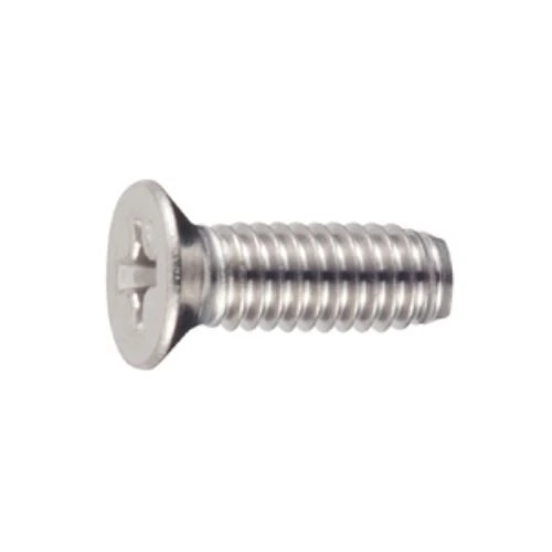 PID-24583_0 Cross Recessed Small Flat Head Tapping Screws, 3 Models Grooved C-1 Shape, D=7 - Image 1