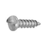 TRF/Tamper-Proof Screw, Stainless Steel, One Side, Round Tapping Screw (4 models, AB type)