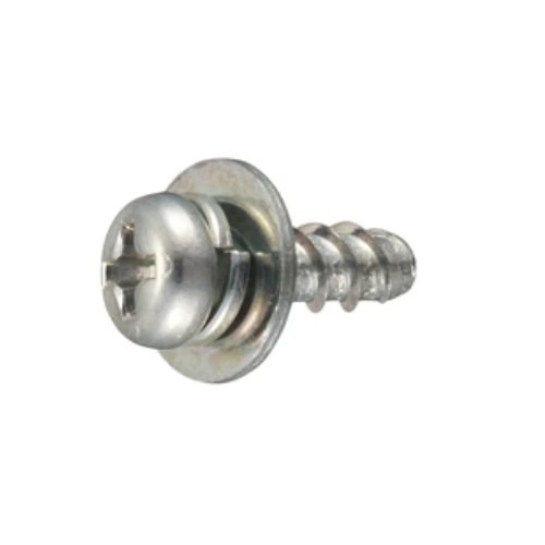 PID-24606_0 Tap-Tight P Type Pan Screw P=3 (SW+JIS Flat W) - Image 1