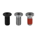Extra Low Profile Head Hex Socket Head Cap Screw -Single Item / Sales by Carton / Loosening Prevention Treated -Sales by Package-