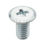 Ultra Low Cross Recessed Flat Head Screws