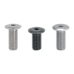 Ultra Low Head Cap Screws - Hexalobular