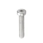 Low Head Hex Socket Head Cap Screws - Stainless Steel SUS304
