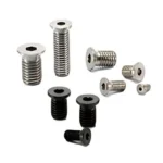 Hex Socket Head Cap Screws With Special Low Profile SSH-SD/SSHS-SD