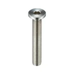 Ultra-Low Head Hex Socket Head Cap Screw (Fully Threaded) - SSHS-FT