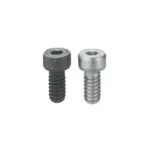 Hex Socket Low Head Cap Screws - Length Configurable